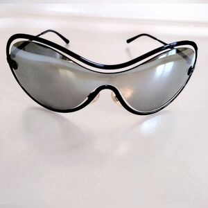 Chanel Vintage 4030 Aviator Sunglasses